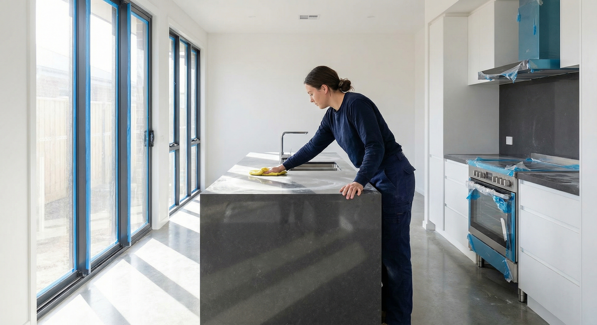 Post-Construction Cleaning