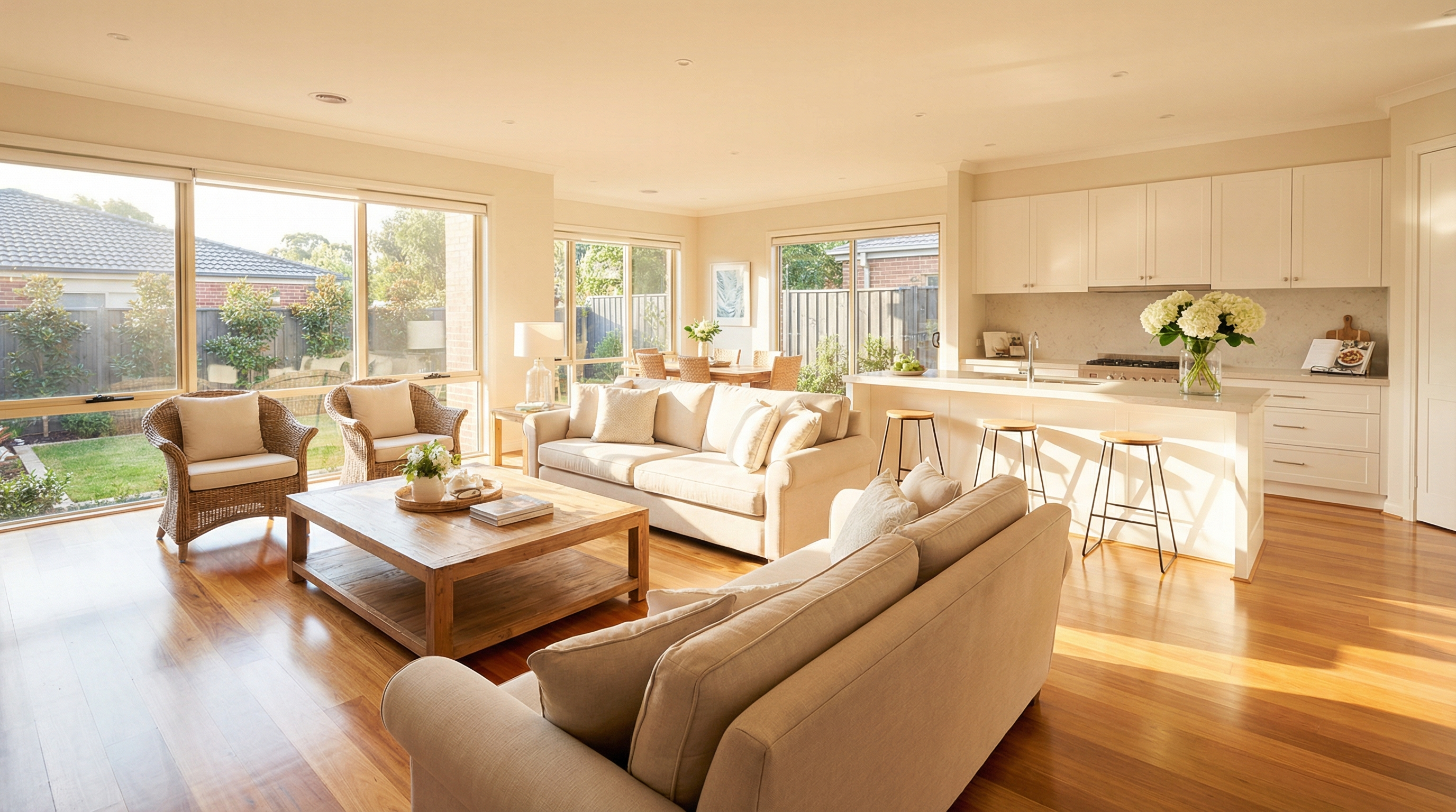 Display Home Cleaning