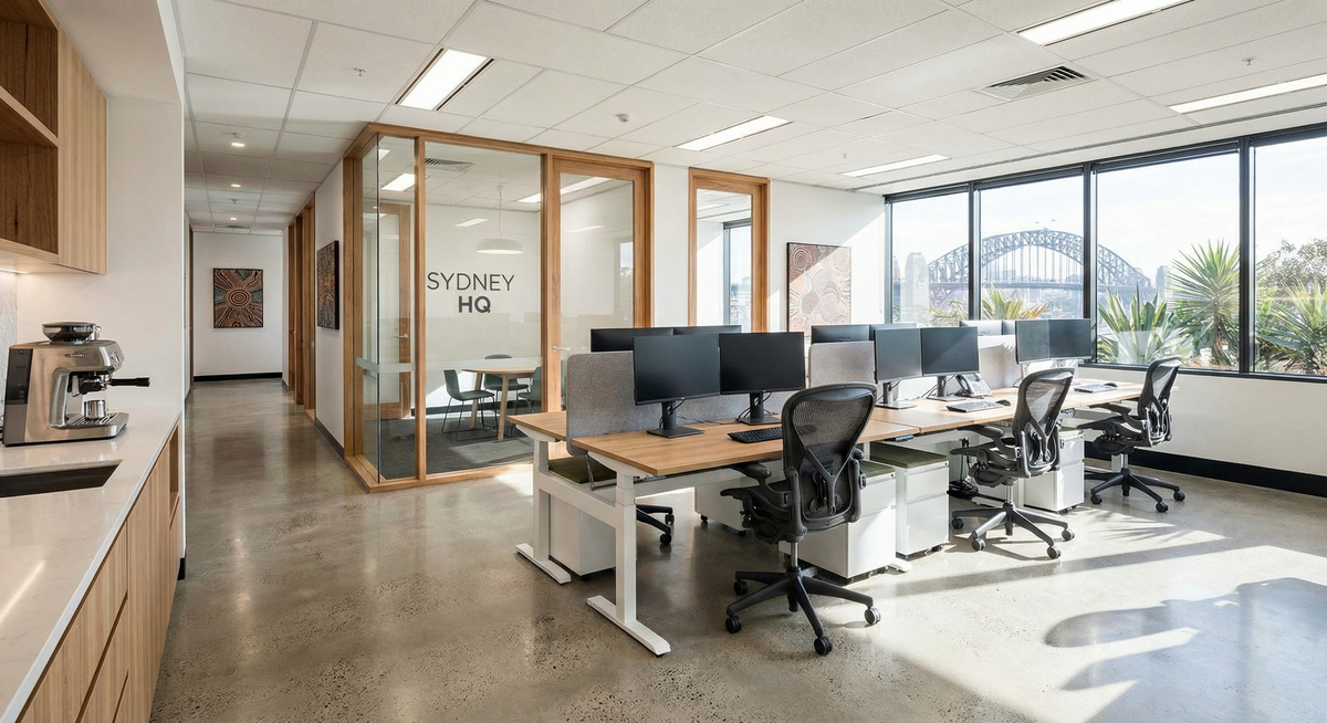 Office & Warehouse Cleaning