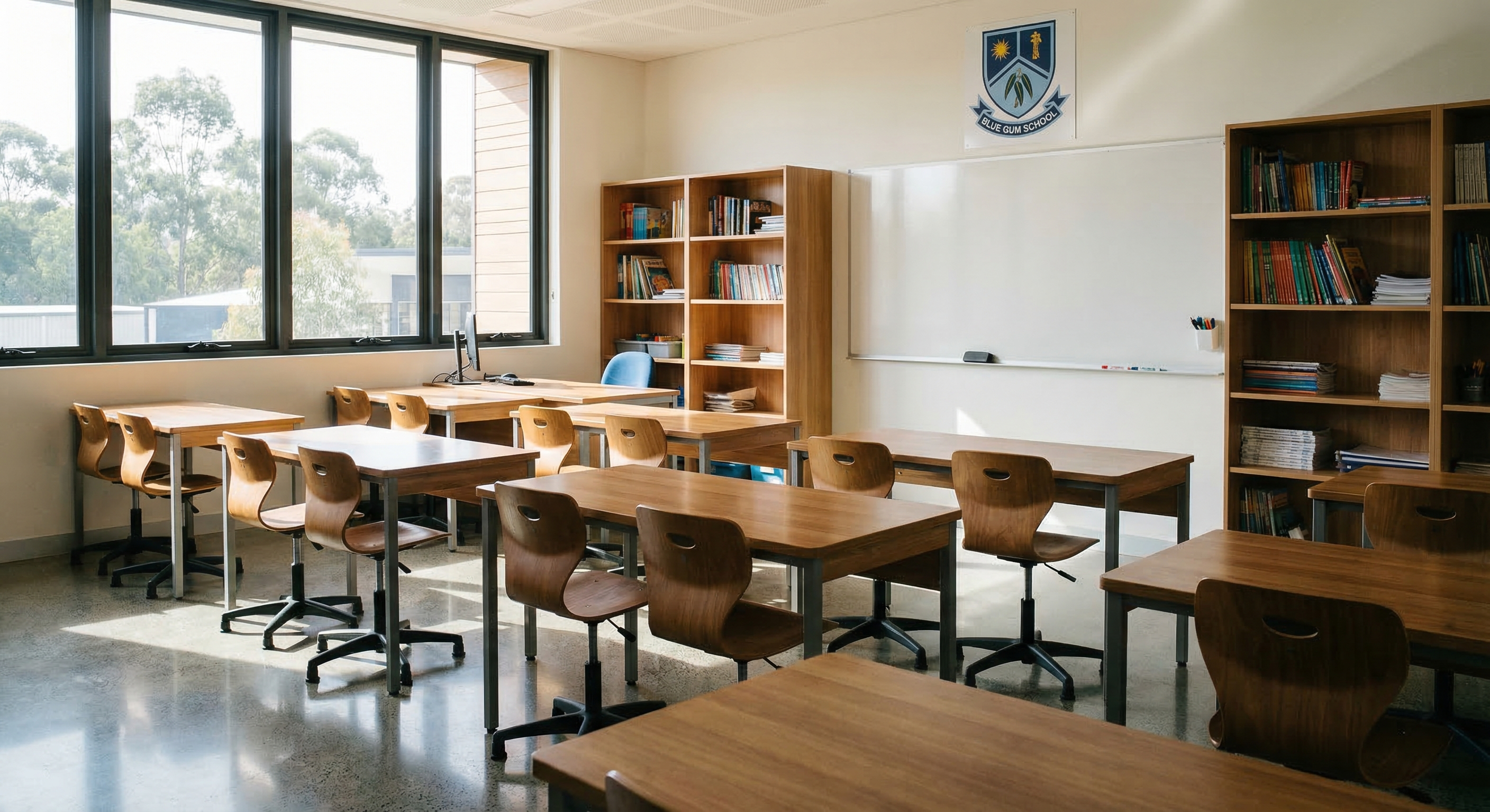 School & Educational Cleaning