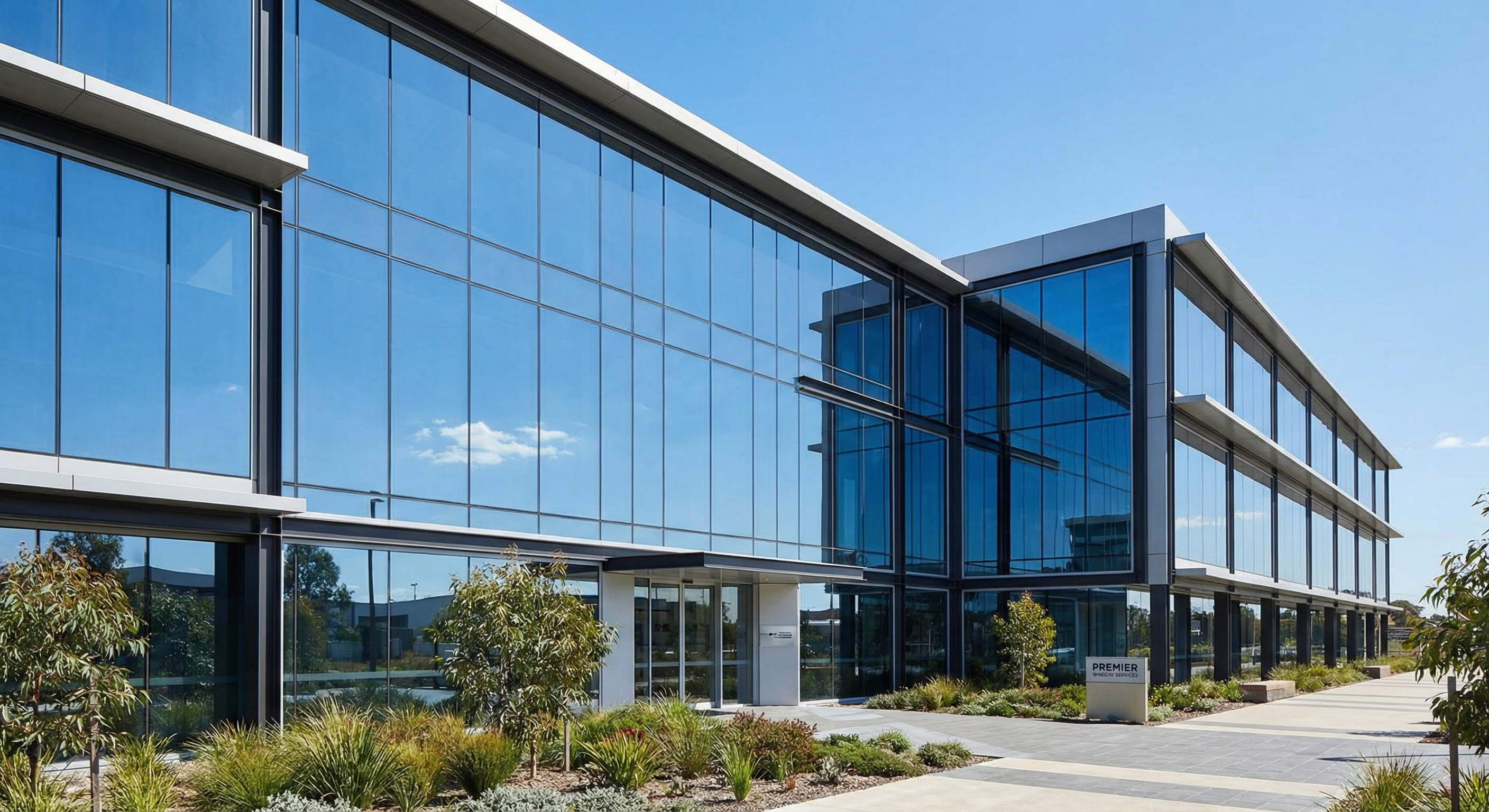 Internal & External Window Cleaning