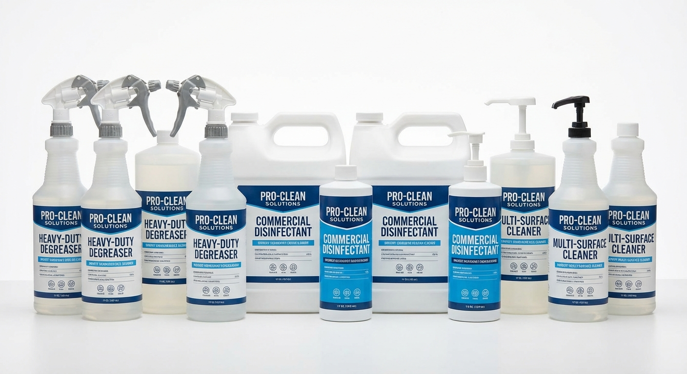 Professional All-Purpose Cleaner